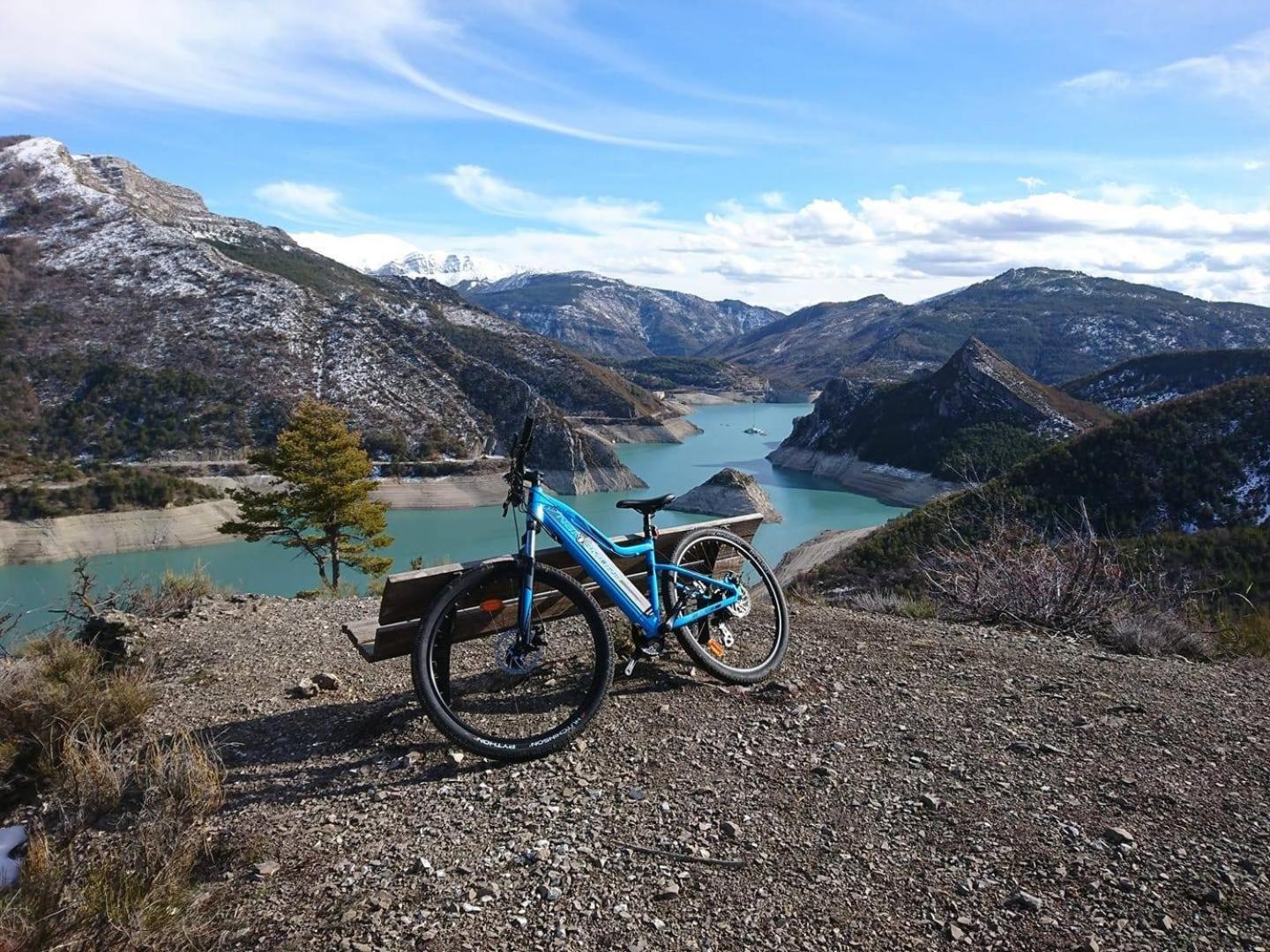 Vacances Castellane Eksteriør billede