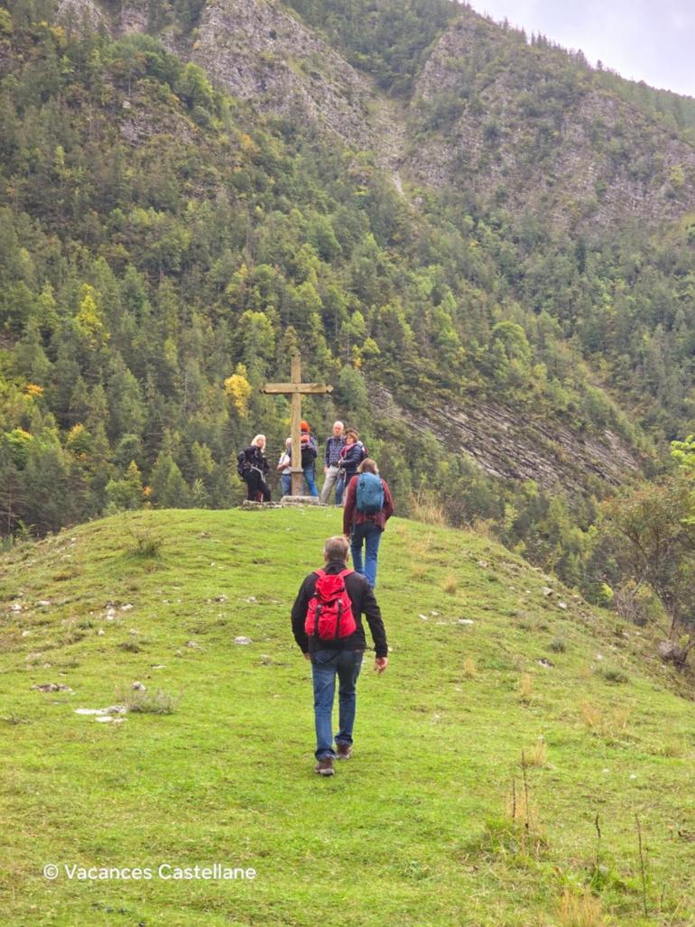 Vacances Castellane Eksteriør billede